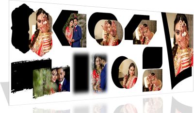 Automatic Wedding Album Designing Software developing company. Picasso Album Designing Software By Satyam Film Karizma Photo Album Software, Digital Photo Album Making Software, PSD Templates, Photo Making Software, Single software solution for making professional album for Wedding, Pre-Wedding, Baby Shower, Birthday, Holidays, School and many more events. Create professional album, Simple Photo Books, Calendar, Invitation, Magazine, Brouchers, ID-Cards, Mug Print, T-shirts, Collage Making, Greeting Card, Banner, Gift Design, Passport Package, Visiting Card and many more... Auto Page Maker, Auto DM, Auto Indian Vidhi Album Maker, The power of endless creativity Wedding album designs in minutes with the help of ready template designs, thousands of layout combinations, inbuilt designing material like backgrounds, cliparts, ready titles, text Ready to use Album Sizes for renowned Labs. Supports Custom Album size creation for flexible designing. EDIUS X Pro, Wedding Services, Satyam Film